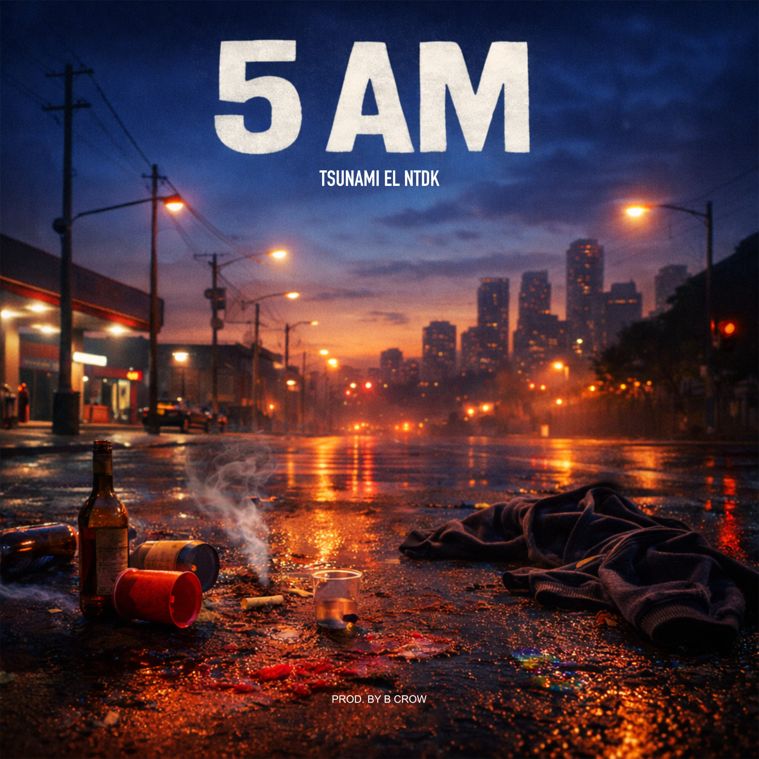 5 AM cover