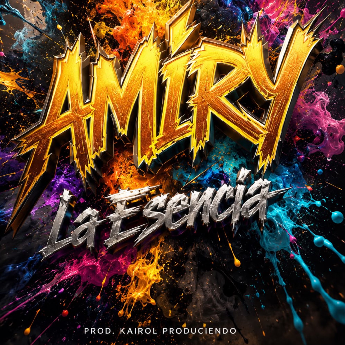 La Esencia – Amiry